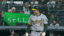 Sell Sell The Team GIF - Sell Sell The Team Oakland Athletics GIFs