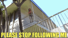Stop Following Me The Get Lost Losers GIF - Stop Following Me The Get Lost Losers Creepy GIFs