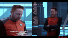 The Orville The Orville New Horizons GIF