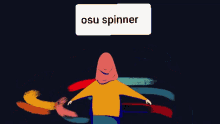 Osuindia Osu Spinner GIF