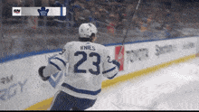 Toronto Maple Leafs Matthew Knies GIF