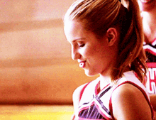 Glee Quinn Fabray GIF - Glee Quinn Fabray Laptop GIFs