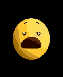 Emojis Sleepy GIF - Emojis Sleepy Yawn GIFs
