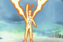 Naruto Shippuden Anime GIF - Naruto Shippuden Anime Power GIFs