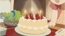 Happy Birthday GIF - Happy Birthday Lamp GIFs