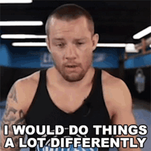 I Would Do Things A Lot Differently Jordan Preisinger GIF - I Would Do Things A Lot Differently Jordan Preisinger Jordan Teaches Jiujitsu GIFs