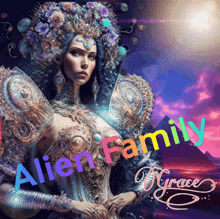 Alien Family GIF - Alien Family GIFs