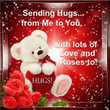 Hugs Sending Hugs GIF - Hugs Sending Hugs Greetings GIFs