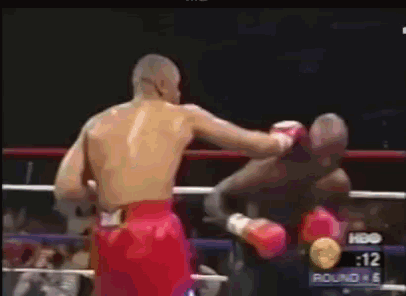 Boxing Knockout GIFs