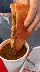 Quesadilla Food GIF - Quesadilla Food Dip GIFs