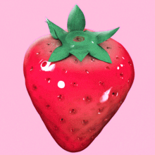 Strawberry GIF