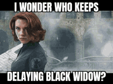 Black Widow Agatha GIF - Black Widow Agatha Agatha Harkness GIFs
