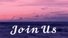 Join Us Come Here GIF