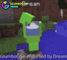 Glumbocoin Glumbocorp GIF - Glumbocoin Glumbocorp Dream GIFs