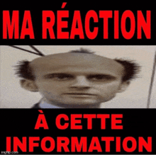 Macron Réaction GIF - Macron Réaction Information GIFs