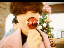 Cute Kpop GIF - Cute Kpop Rudolph GIFs