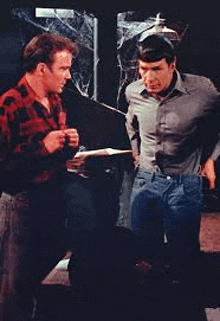 Spock In Jeans GIF - Spock In Jeans GIFs