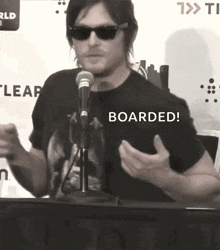 Norman Reedus Twd GIF - Norman Reedus Twd Interview GIFs