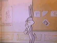 Bugs Bunny GIF - Bugs Bunny Looking GIFs