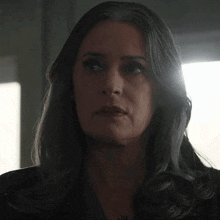 Looking Emily Prentiss GIF - Looking Emily Prentiss Paget Brewster GIFs