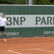 Thiago Monteiro Forehand GIF - Thiago Monteiro Forehand Tennis GIFs