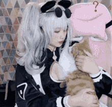 Feater Arknights GIF - Feater Arknights Cosplay GIFs