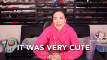 It Was Very GIF - It Was Very Cute GIFs