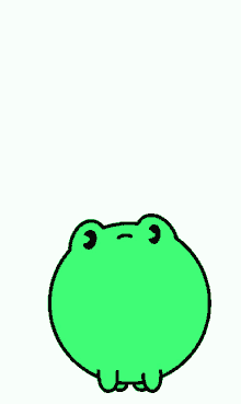 froggy happy