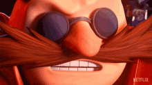 Angry Dr Eggman GIF - Angry Dr Eggman Sonic Prime GIFs