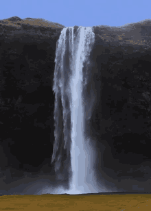 Waterfall From Http://Headlikeanorange.Tumblr.Com/ GIF