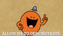 a cartoon drawing of a cow with orange arms and legs