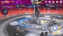 a screenshot of a video game with the number 1330808 on the bottom