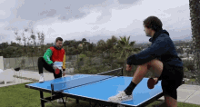 Pingpong Table Tennis GIF