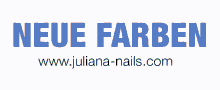 juliana nails neue farben