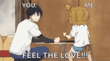 I Love You Anime GIFs | Tenor