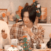 Riize Wonbin GIF - Riize Wonbin Eating GIFs