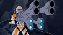 Starwars Clonetrooper GIF - Starwars Clonetrooper Trooper GIFs