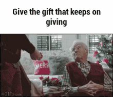 porn porn hub the gift that keeps on giving give the gift that keeps on giving gift