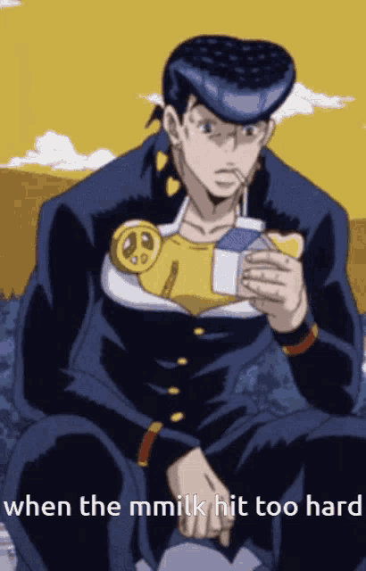 Josuke Higashikata | Jump Database | Fandom