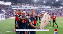 Bayern Fc GIF - Bayern Fc Soccer GIFs
