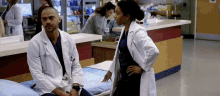 Greys Anatomy Maggie Pierce GIF - Greys Anatomy Maggie Pierce Jackson Avery GIFs