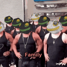 Cyber Frogs Cyber Frogs Fam GIF - Cyber Frogs Cyber Frogs Fam Family Cyber Frogs GIFs