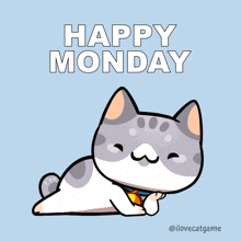 Happy Monday Monday Morning GIF - Happy Monday Monday Morning Monday Motivation GIFs