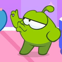 oops om nom cut the rope not what i planned thought it was going to work