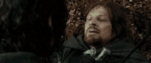 Boromir The Lord Of The Rings GIF