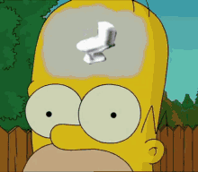 Homer Spinningtoilet GIF - Homer Spinningtoilet Toilet GIFs
