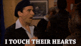 The Office Heart GIF - The Office Heart Soul GIFs