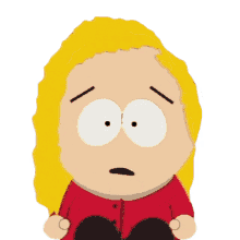 throwing up bebe stevens south park disgusted vomit