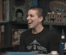 Unlimited Power Laughter GIF - Unlimited Power Laughter Sam De Leve GIFs