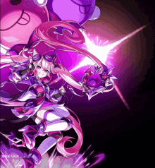 Elsword Laby GIF - Elsword Laby Twins Picaro GIFs